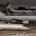 LX-GJC Airbus ACJ318